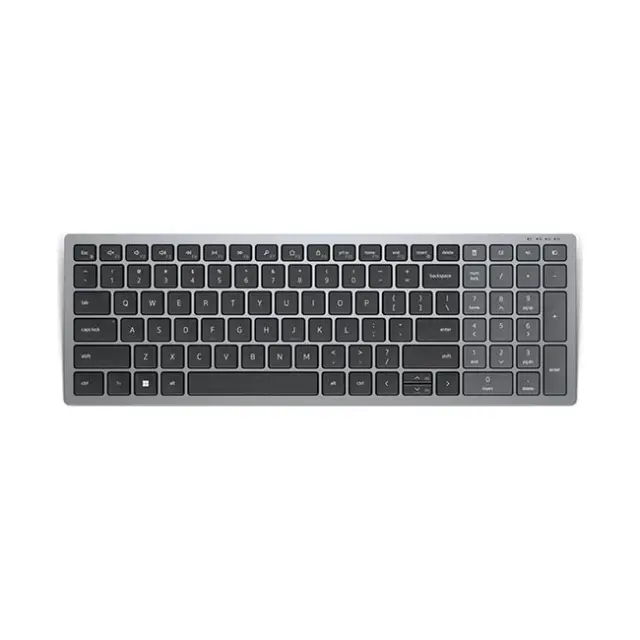 Dell Keyboard C-KB740 96% Gray (580-AKOX)