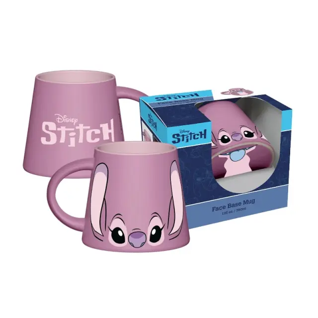 Κούπα Κεραμική ANGEL - Face Base Mug 350ml FBM2500088