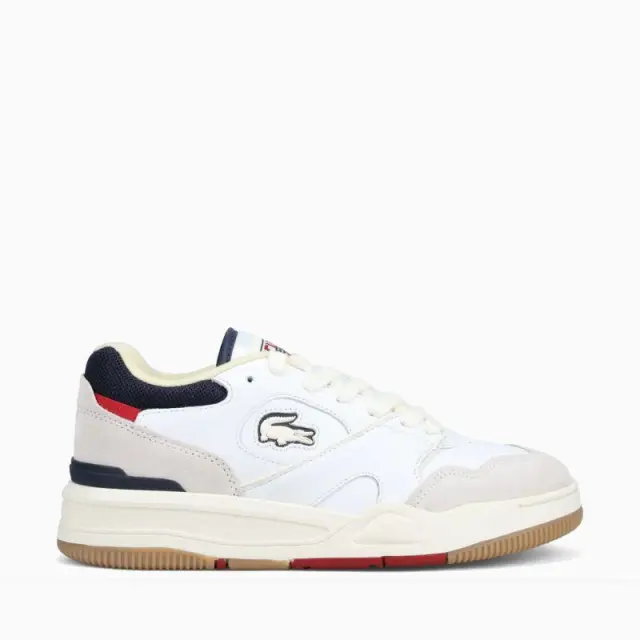 Sneaker Lacoste Lineshot 37-48SMA010240F Άσπρο - 46