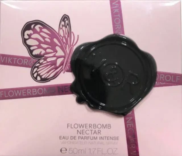 Viktor & Rolf Flowerbomb Nectar Eau de Parfum Intense 50ml