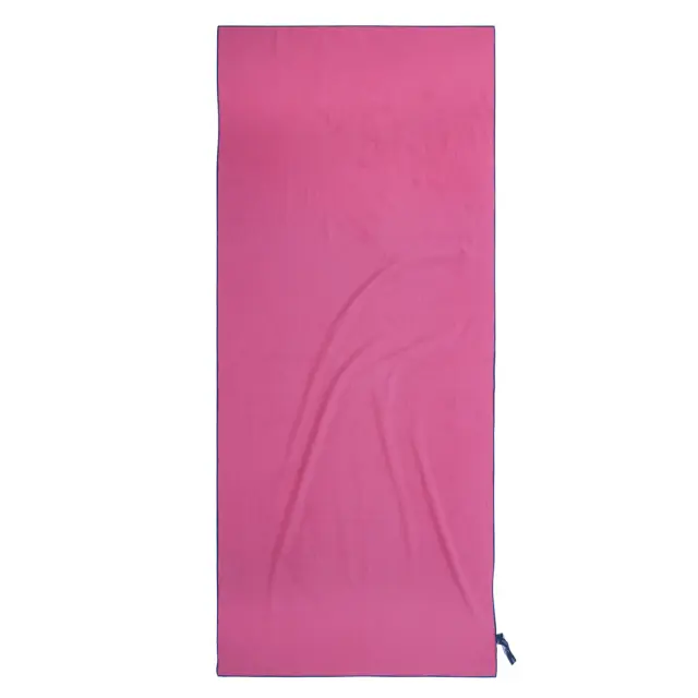 Πετσέτα Θαλάσσης 80x180 280gsm Greenwich Polo Club 3868 Φούξια 100% Microfiber