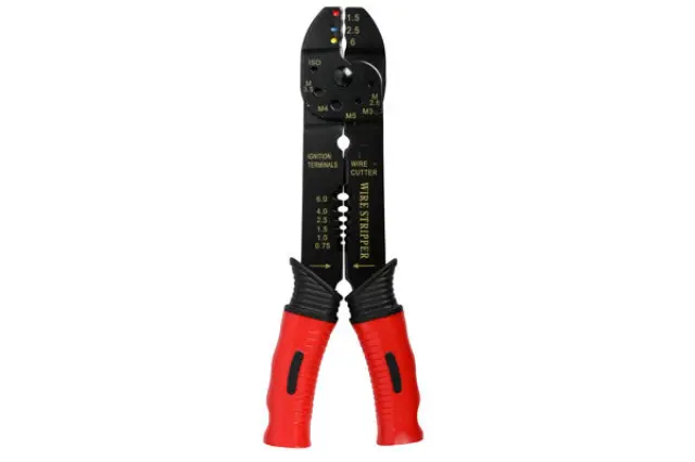 Crimping tool 8'' for terminals 10277 EDM 55029