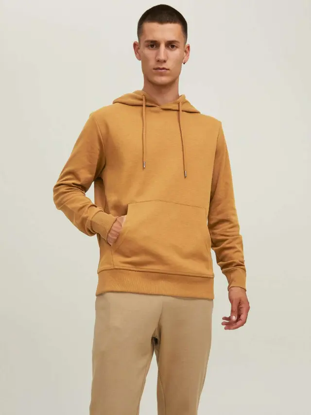 JJEBASIC SWEAT HOOD NOOS Rubber 2