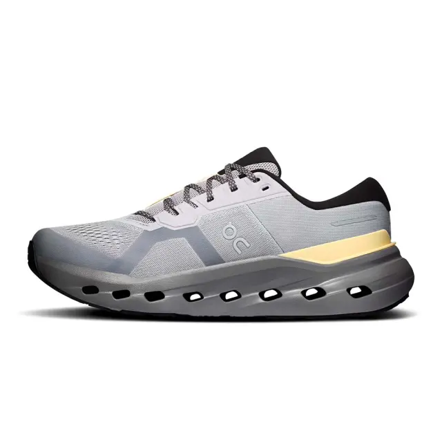 On Men's Cloudrunner 3 Γκρι Σκούρο 3MG10075244 (On) 2