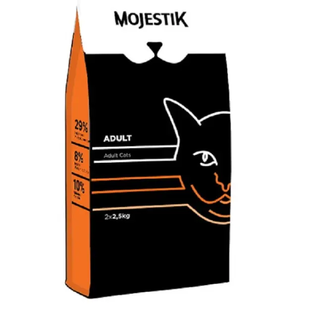 MOJESTIK ADULT 5KG SALMON Ενήλικες γάτες