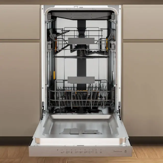 Whirlpool Εντοιχιζόμενο Πλυντήριο Πιάτων για 11 Σερβίτσια Π44.8xY82εκ. WH6PC11BS7A0 2