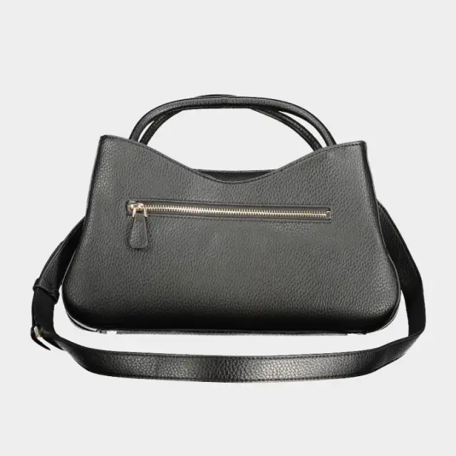Guess - Γυναικεία Τσάντα Jessa Bag HWBG836206-BLA Μαύρο 2
