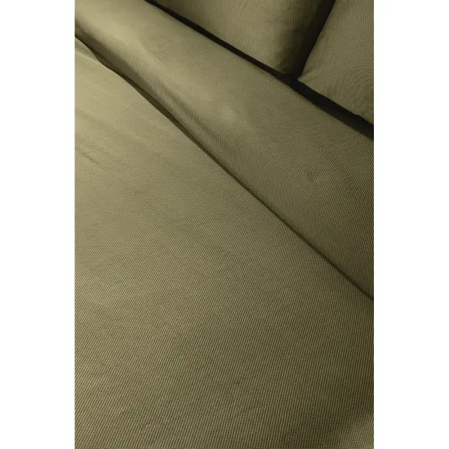 Παπλωματοθήκη Μονή Guy Laroche Minimal Khaki 165x225 3