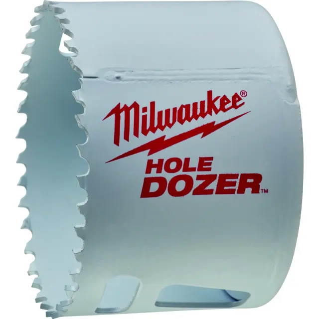 Ποτηροτρύπανο Δι-Μεταλλικό Κοβαλτίου 70mm MILWAUKEE HOLE DOZER
