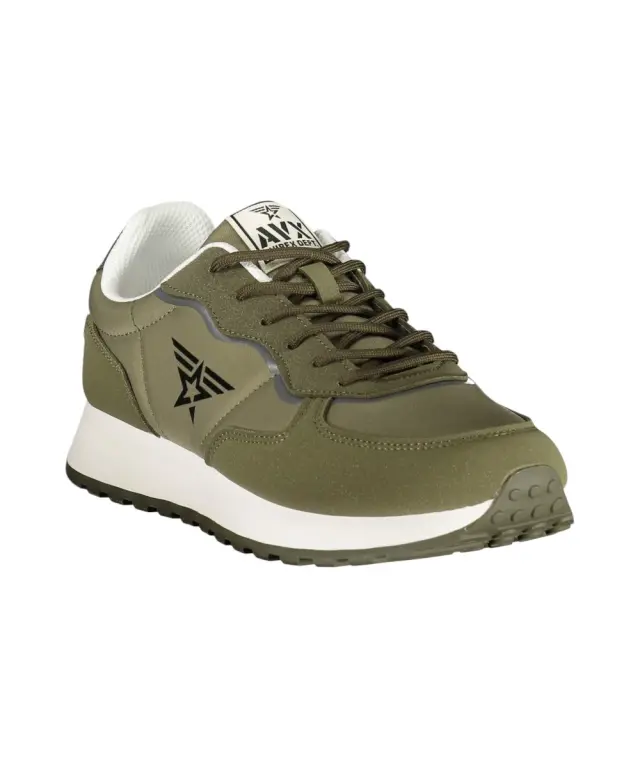 Avirex - Ανδρικά Sneakers VIVIAN003-078 Πράσινο 2