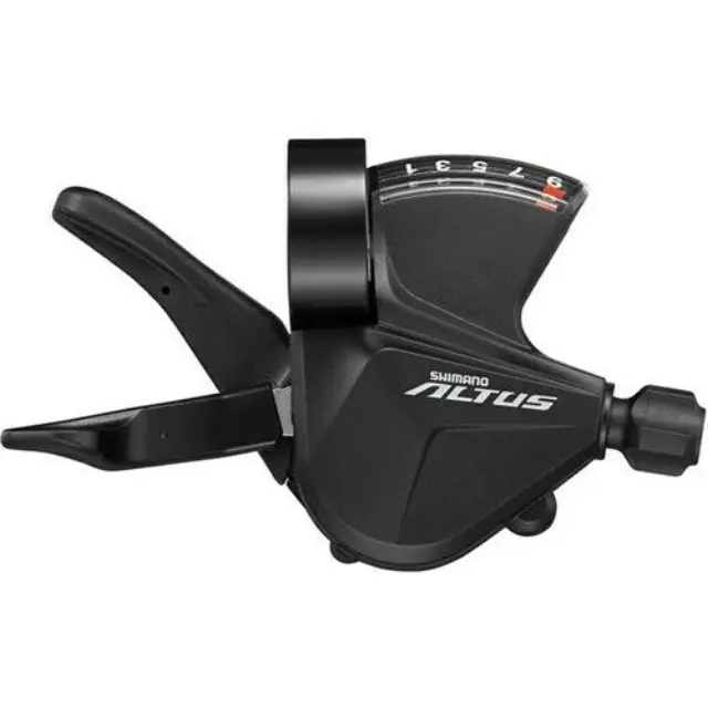 SHIMANO ALTUS SL-M2010-9sp ΔΕΞΙΟΣ ΛΕΒΙΕΣ ΤΑΧΥΤΗΤΩΝ ΠΟΔΗΛΑΤΟΥ ESLM20109RA