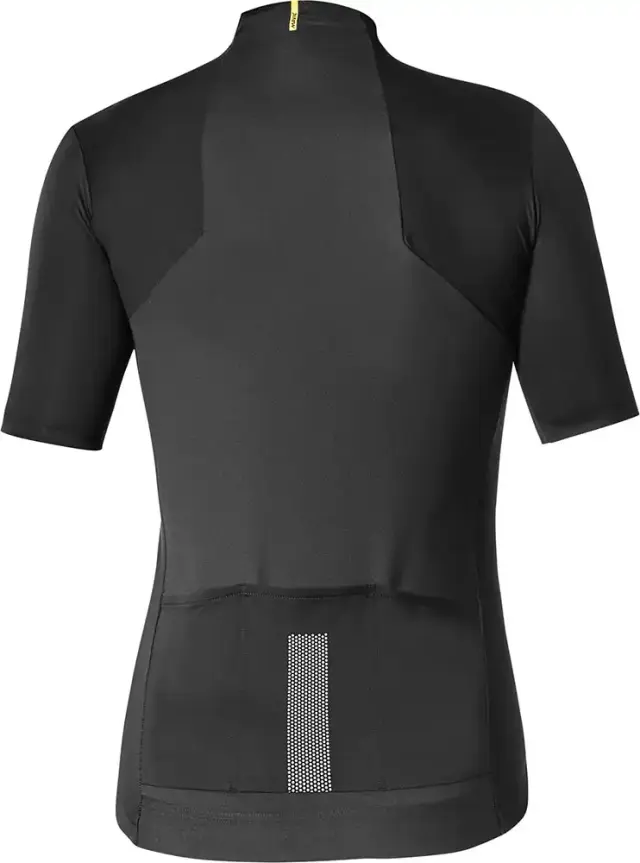 ΜΠΛΟΥΖΑ MAVIC ESSENTIAL ΚΟΝΤΟ 021-023 - ΜΑΥΡΟ - X-LARGE 2