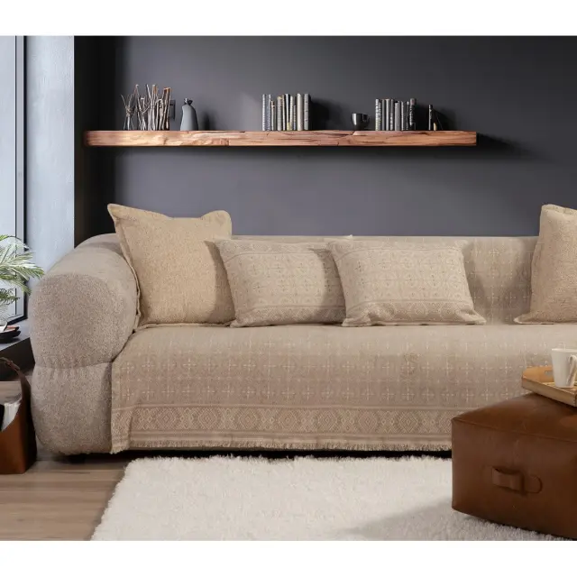 Ριχτάρι Πολυθρόνας Nef-Nef Jeneria Grey 170x180 3