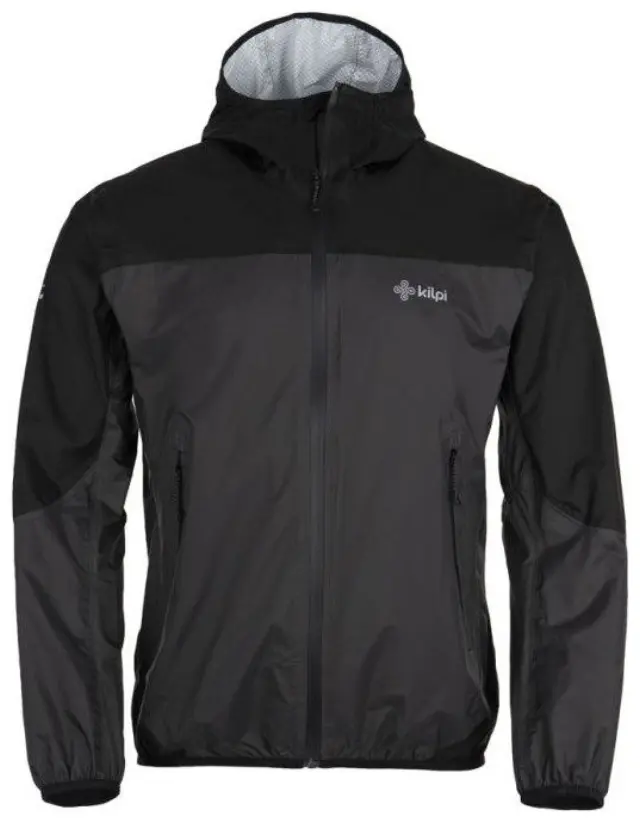 Hurricane M Black Ανδρική Μεμβράνη Kilpi - IM0063KI-BLK - S