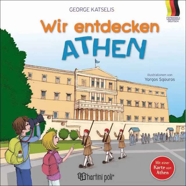 Wir Entdecken Athen