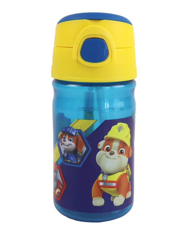 Παγούρι με καλαμάκι Paw Patrol 350ml
