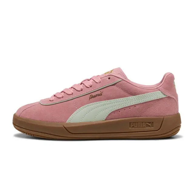 Puma Women's Club Klassika Suede Φούξια 400718-16 (Puma)