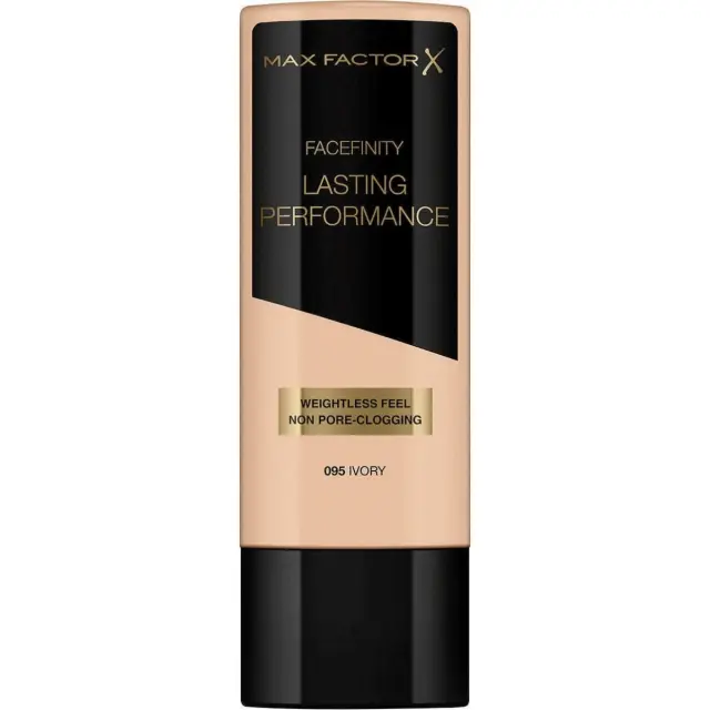 Max Factor Lasting Performance Liquid Make Up 095 Ivory 35ml