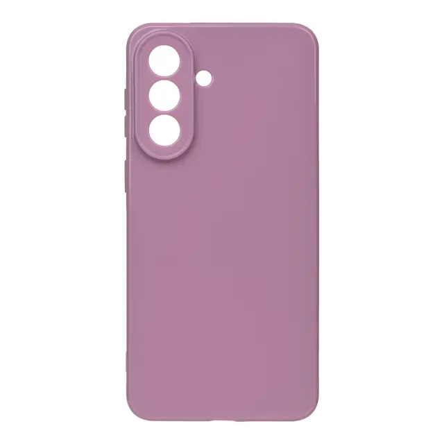 OBAL:ME Glossy Cover for Samsung Galaxy A57 5G Orchid 2