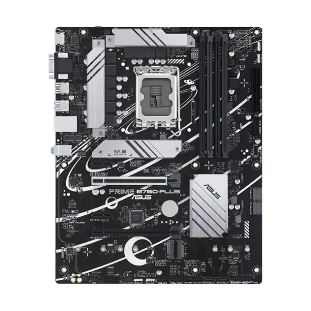 ASUS PRIME B760-PLUS Intel B760 LGA 1700 ATX (90MB1EF0-M1EAY0) (ASU90MB1EF0-M1EAY0) 2