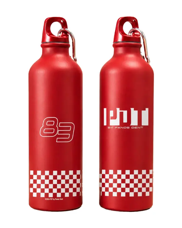 Παγούρι αλουμινίου 500ml Panos Dent