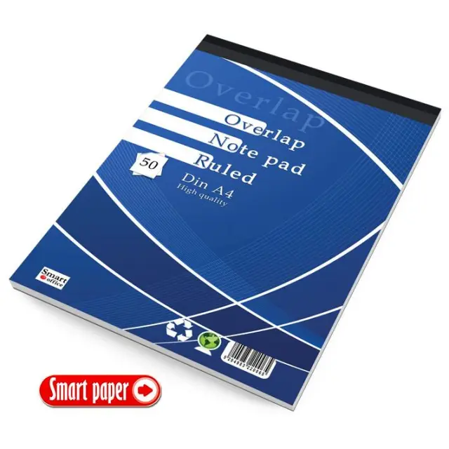 Ανταλλακτικά Φύλλα Α4 Ριγέ 50Φ
