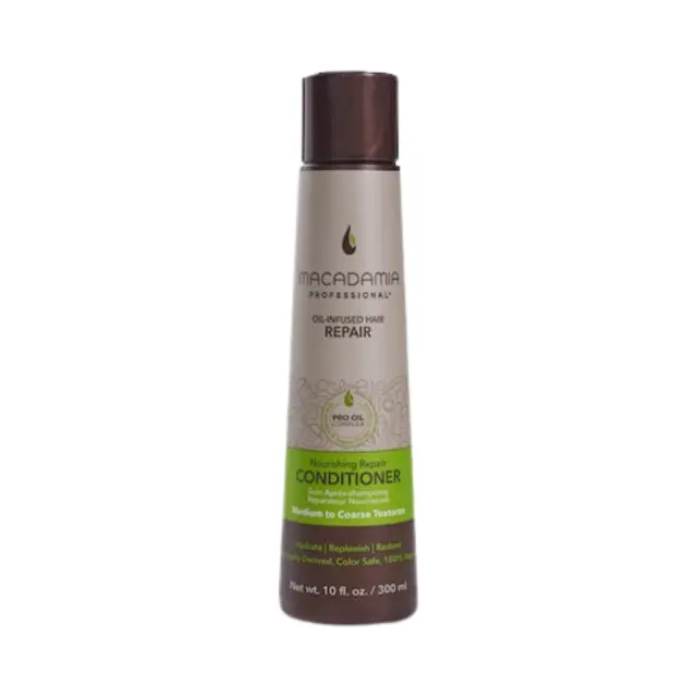 Macadamia Vegan Professional Nourishing Repair Conditioner 300ml - (μάσκα καθημερινής αναδόμησης)
