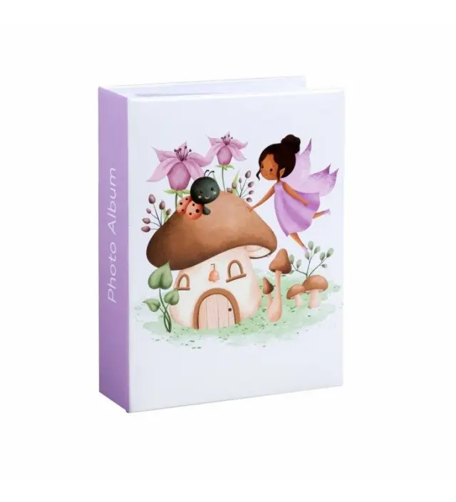 Άλμπουμ EVERY με θήκες για 200 φωτογραφίες 10×15 LITTLE FAIRY (KG17)