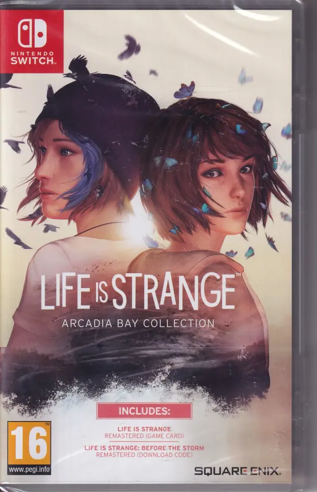 Nintendo Switch Life is Strange - Arcadia Bay Collection