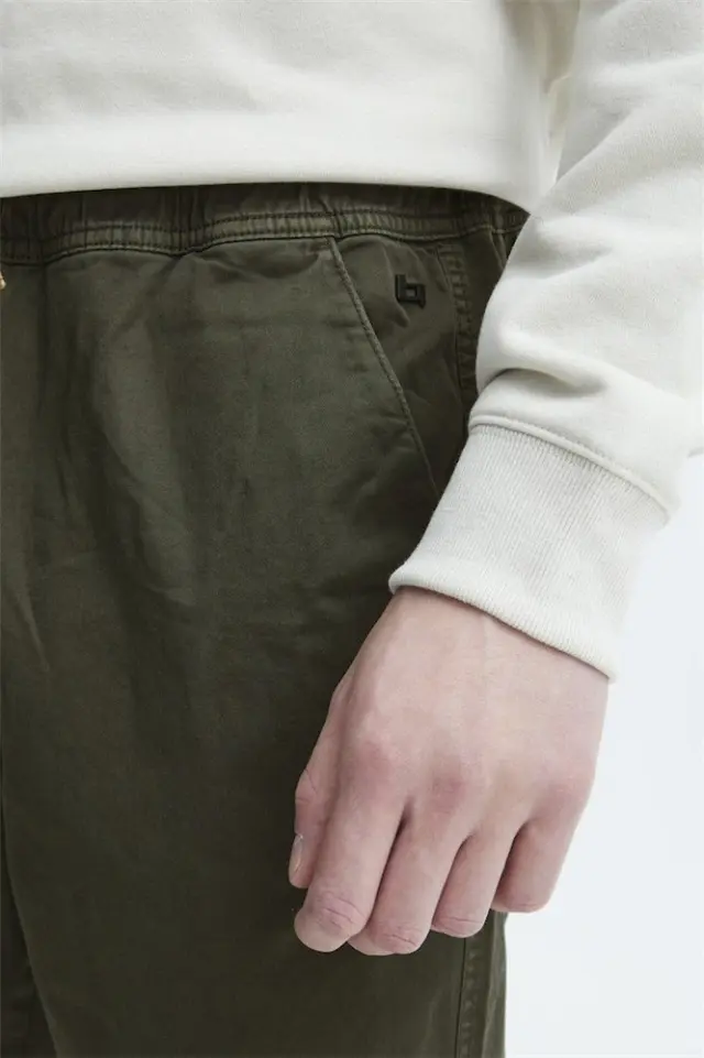 Παντελόνι chinos jogger Blend - XXL 2