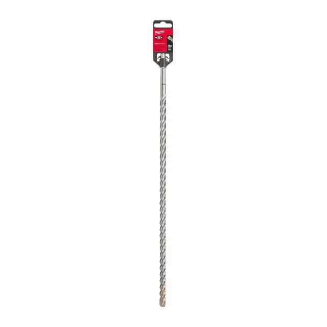 Milwaukee 4932352035 - ΤΡΥΠΑΝΙ SDS PLUS 12x450mm 4ΚΟΠΩΝ MW 2