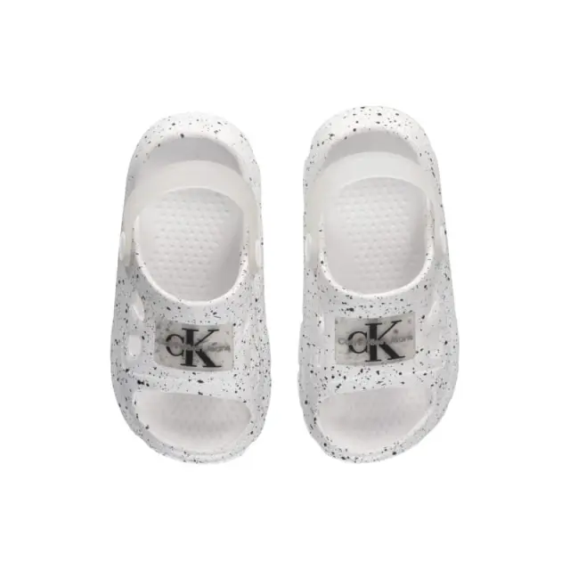 Calvin Klein Comfy Sandal V1X2-80915 - 32/33 2