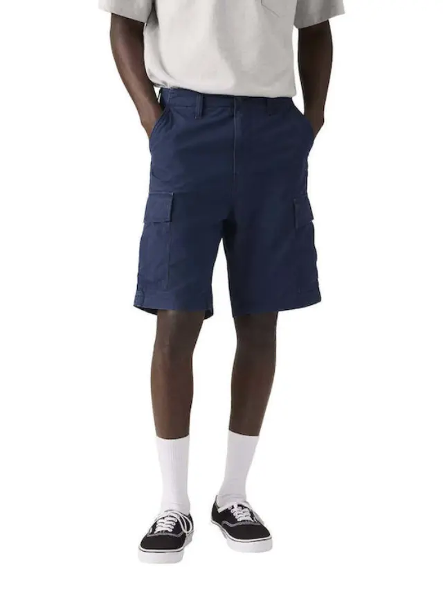 Carrier Cargo Shrt-2 Blues DRESS BLUES LIGHTWEIGHT CANVAS - 32