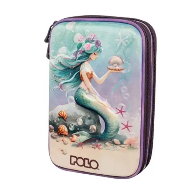 Polo Κασετίνα Orbit 3 θήκες Mermaid (937056-8426)