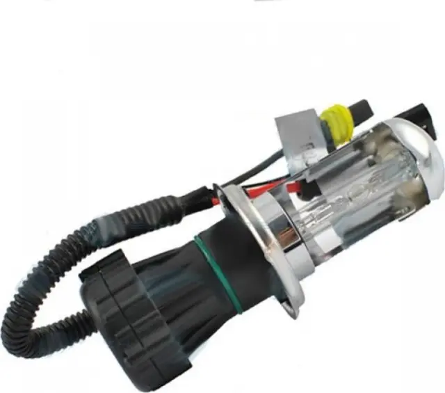 Λάμπα XENON H4 55W 12V 6000K Διπλή σκάλα
