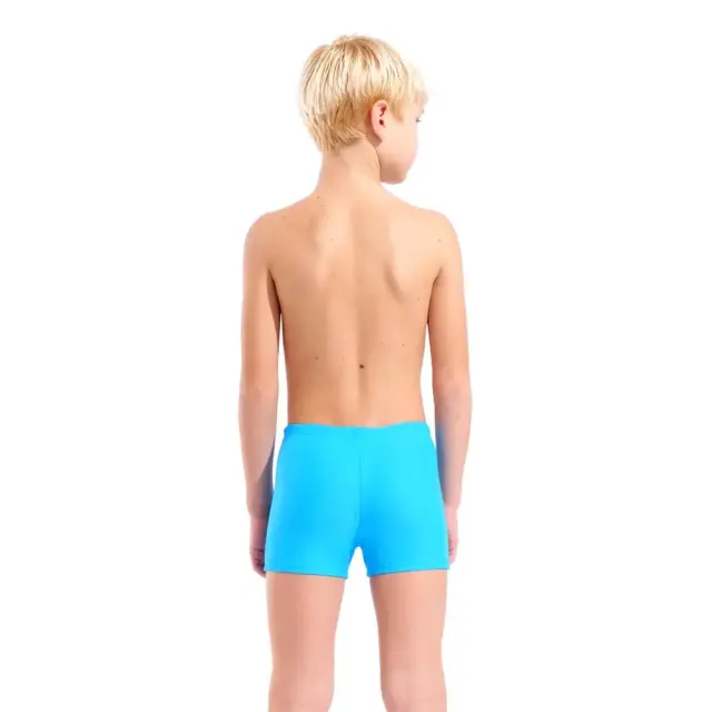 Arena Boy's Painterly Swim Shorts Γαλάζιο 011801-807 (Arena) 2
