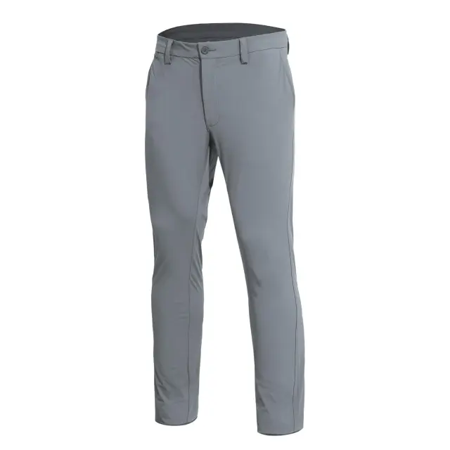 ALLURE CHINO PANTS K05057 01-Black - 40 2