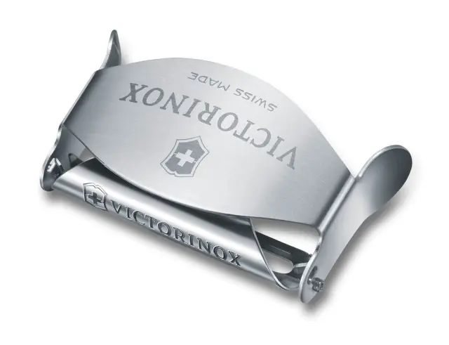Αποφλοιωτής Victorinox με λεία λεπίδα - Gray7.6074 2