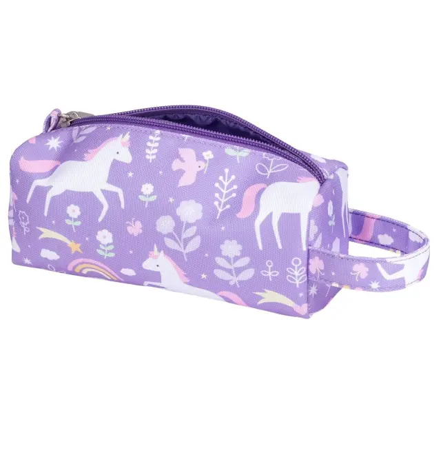 A Little Lovely Company Κασετίνα Βαρελάκι Unicorn Dreams PEUDPU21 2