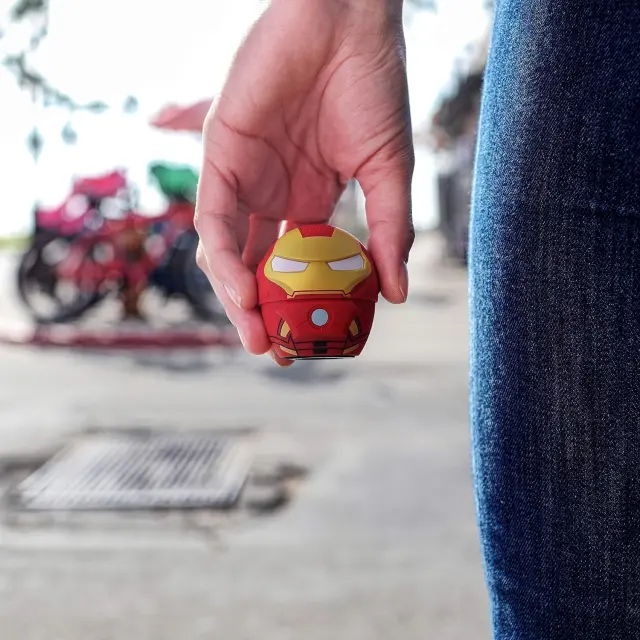 Bitty Boomers Wireless Bluetooth Speaker / Φορητό Ηχείο Marvel Avengers: Iron Man 2