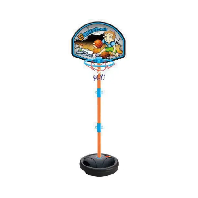Luna Μπασκέτα Επιδαπέδια 122cm (000621975) 2