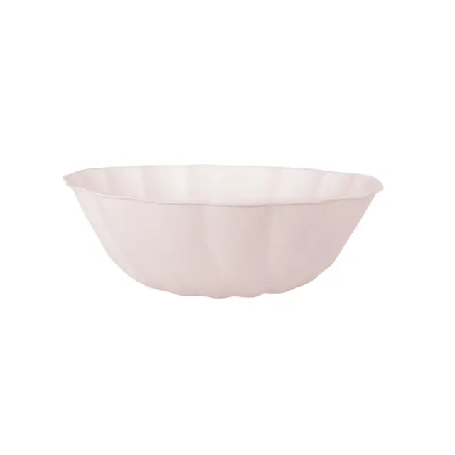 Μπολ Στρογγυλά Vert Decor Pink 14.8 εκ - Ροζ Παστέλ / 6 τεμ