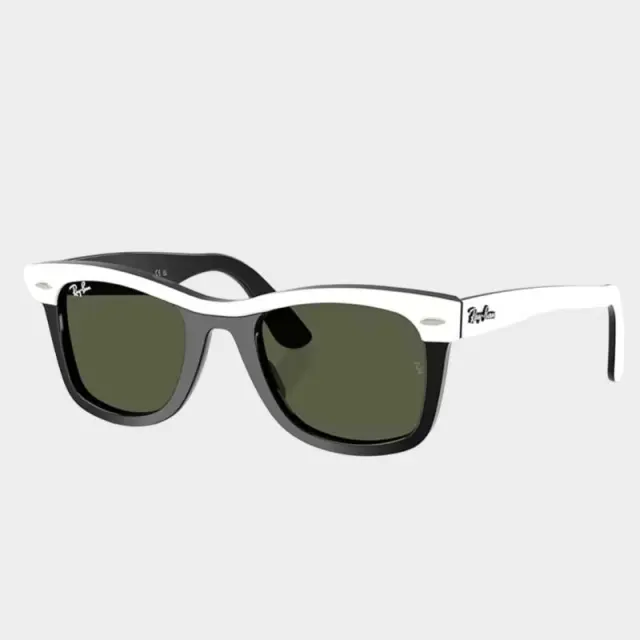Γυαλιά Ηλίου Ray Ban Wayfarer RB2240-144431 Λευκό - 50