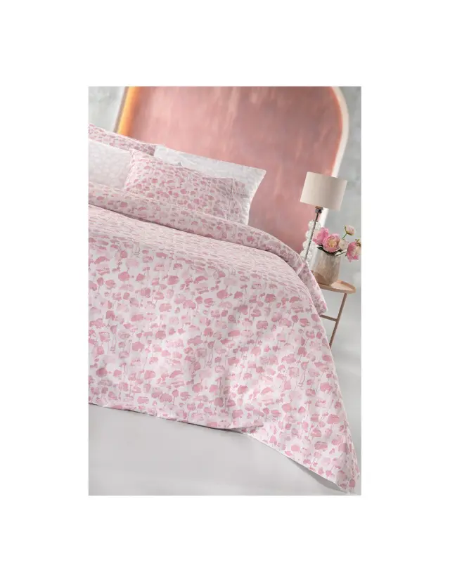Σετ Σεντόνια King Size 4 Τεμαχίων Guy Laroche Florian Pudra 270x265 3