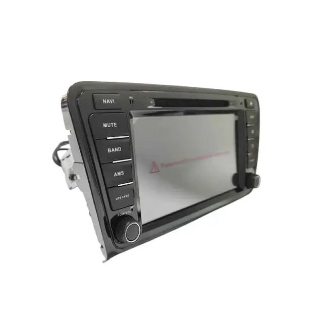 Skoda 8" Οθόνη Multimedia DVD Android 8.1 για μοντέλα 2012–2013 101539 3