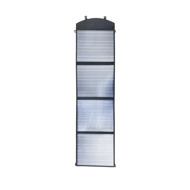 Ηλιακό φορήτο φωτοβολταϊκό πάνελ 100W - Solar panel 80016 2