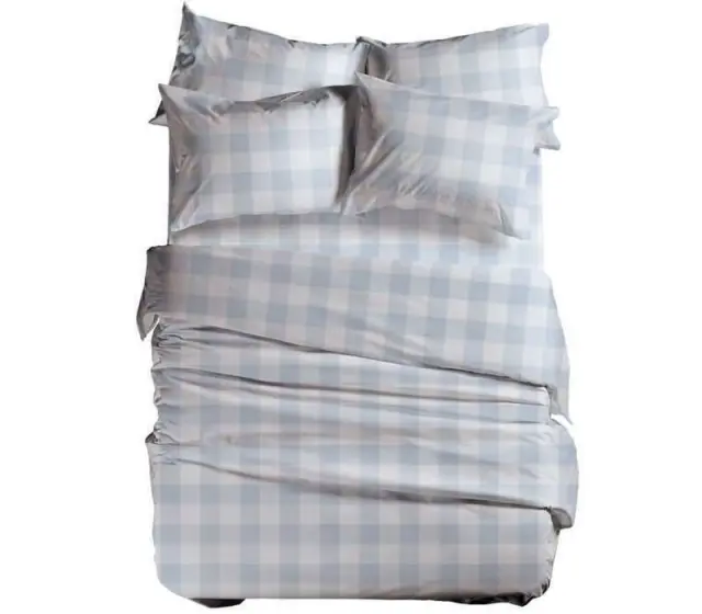 ΣΕΝΤΟΝΙ BASIC PLAID NEF NEF - SKY, ΣΕΝΤΟΝΙ ΜΟΝΟ BASIC PLAID