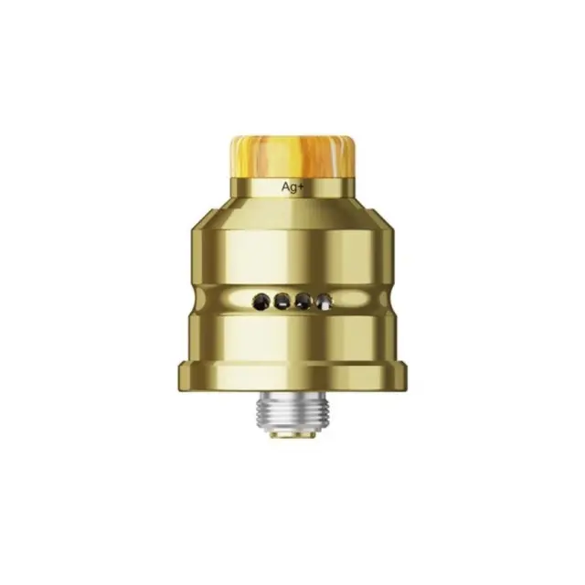 Dead Rabbit Mini RDA 20mm - Hellvape - Gold