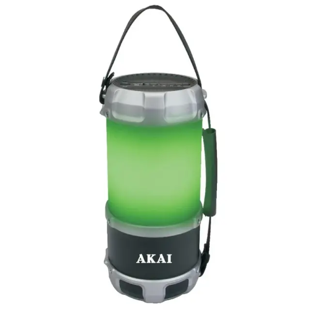 Akai ABTS-S38 Ηχείο Bluetooth 19W με Ραδιόφωνο 3
