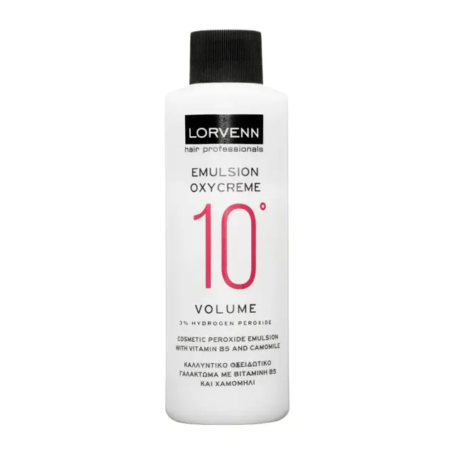 Lorvenn Beauty Color Emulsion Oxycreme 10Vol 70ml